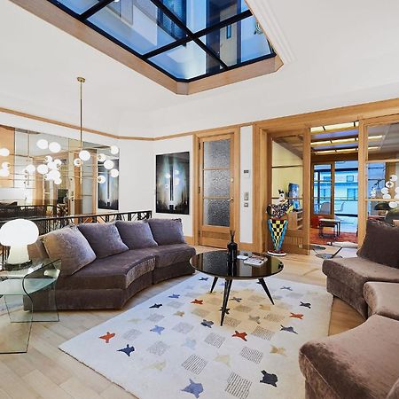 B&B Suites 124 Saint-Gilles Ngoại thất bức ảnh