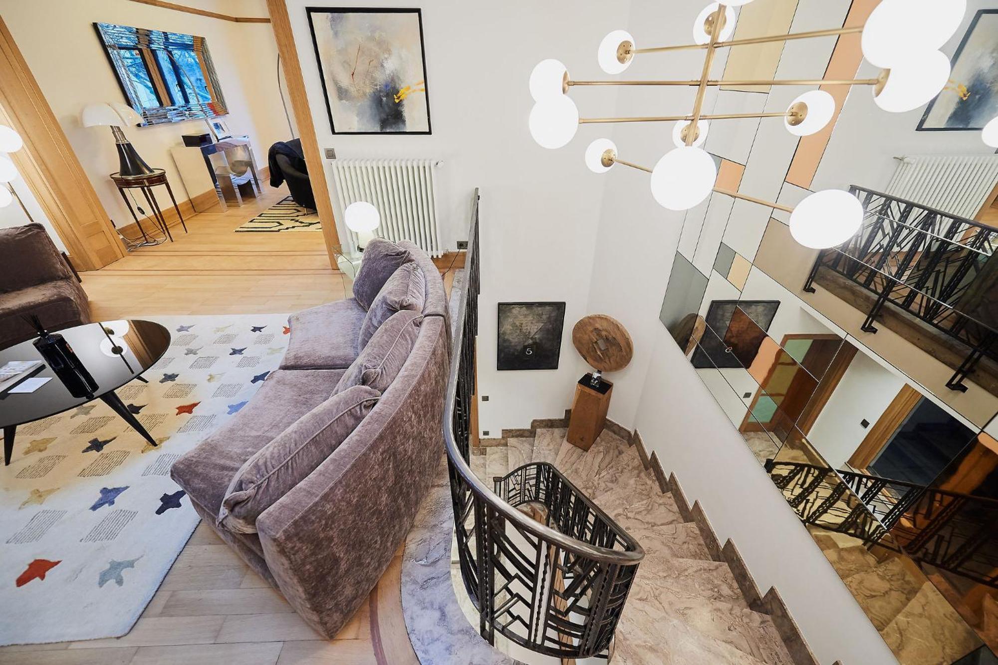 B&B Suites 124 Saint-Gilles Ngoại thất bức ảnh