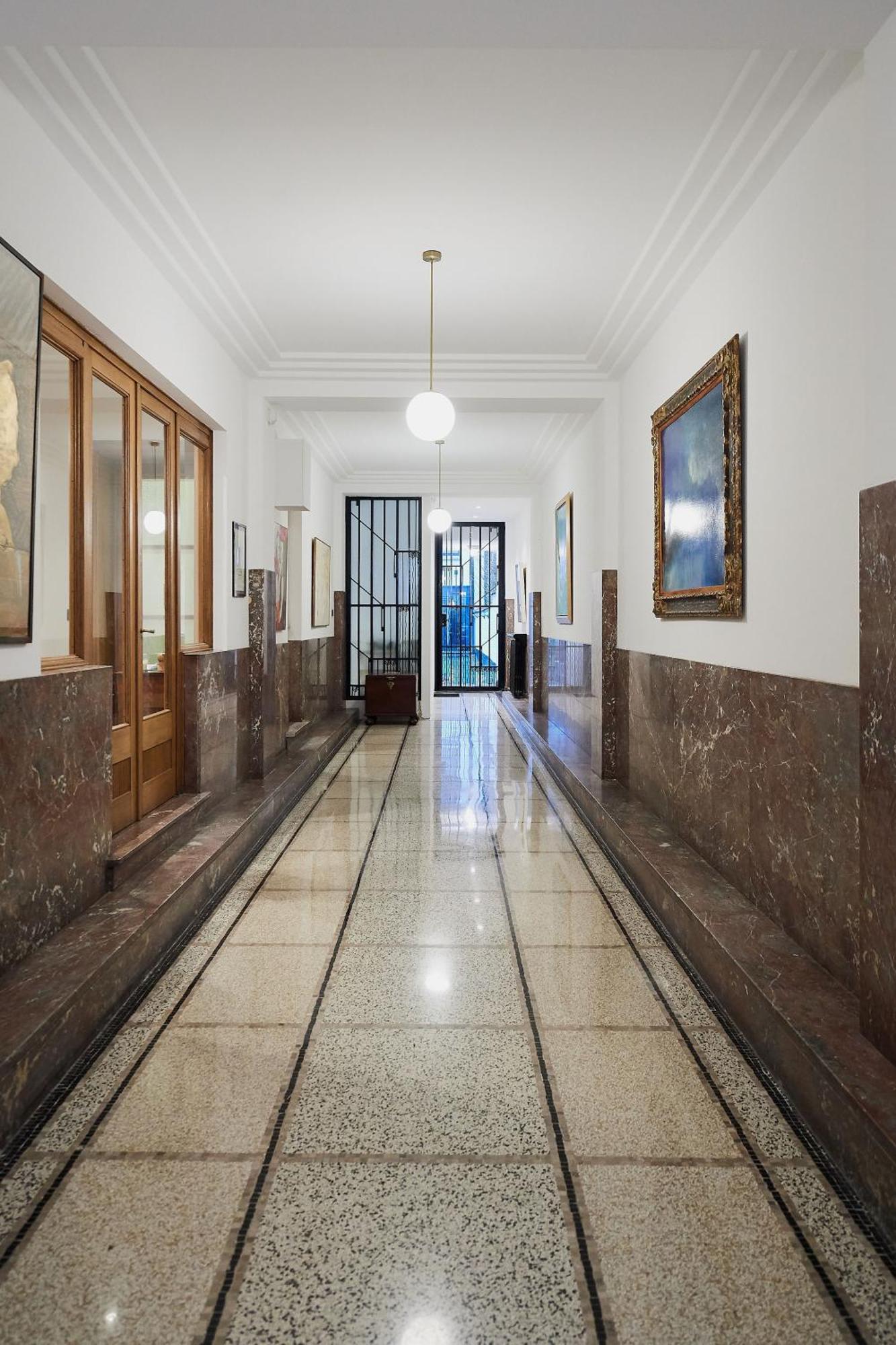 B&B Suites 124 Saint-Gilles Ngoại thất bức ảnh