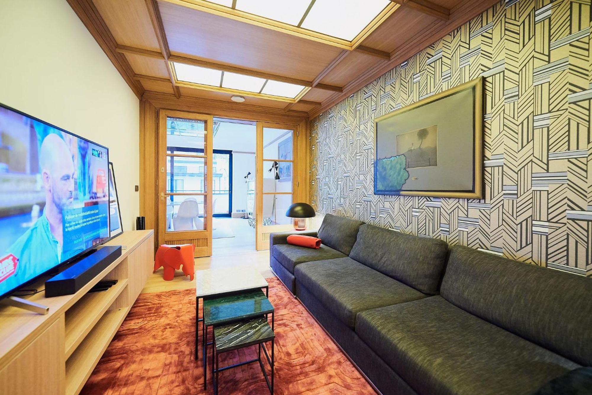 B&B Suites 124 Saint-Gilles Ngoại thất bức ảnh