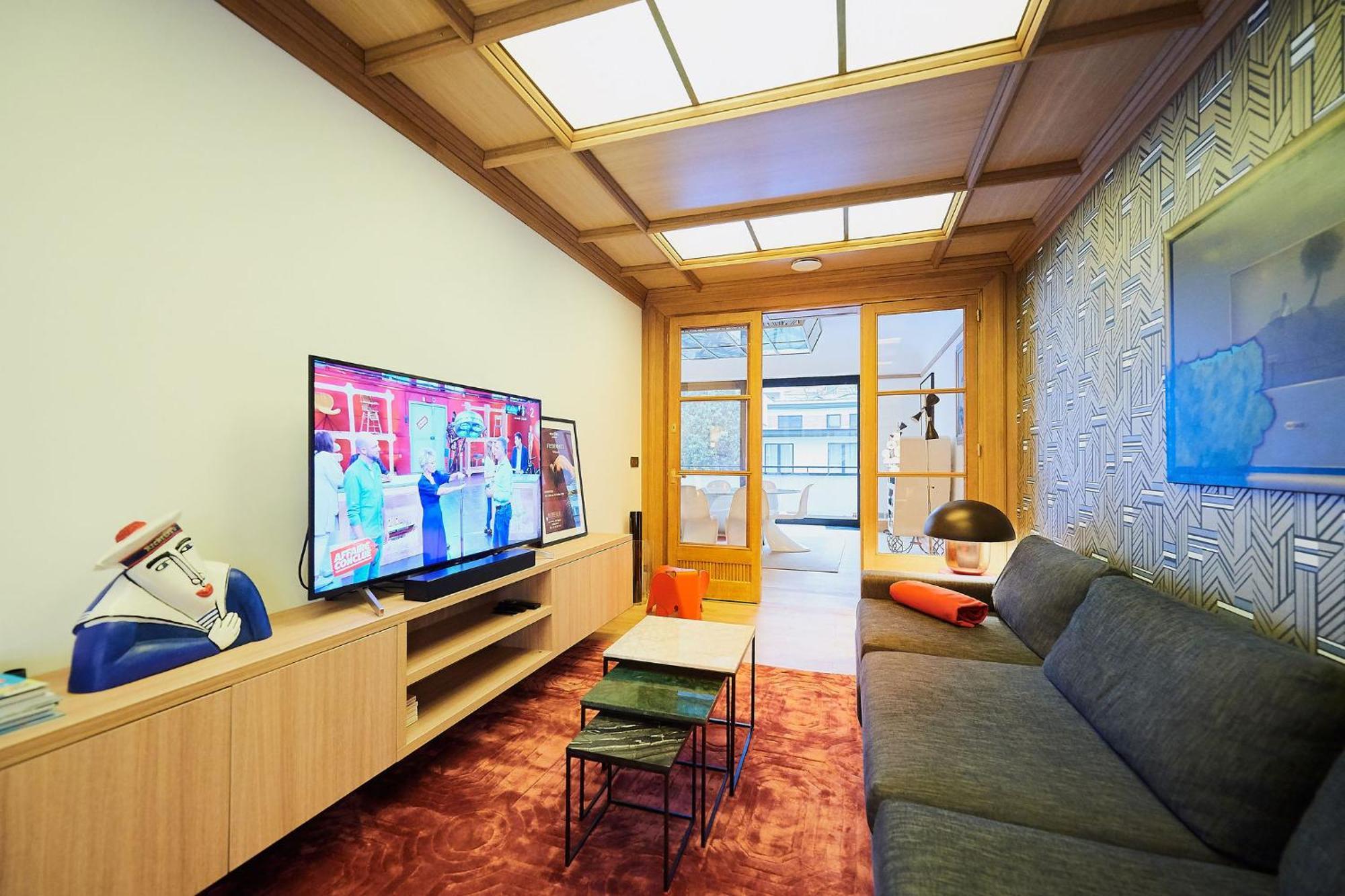 B&B Suites 124 Saint-Gilles Ngoại thất bức ảnh