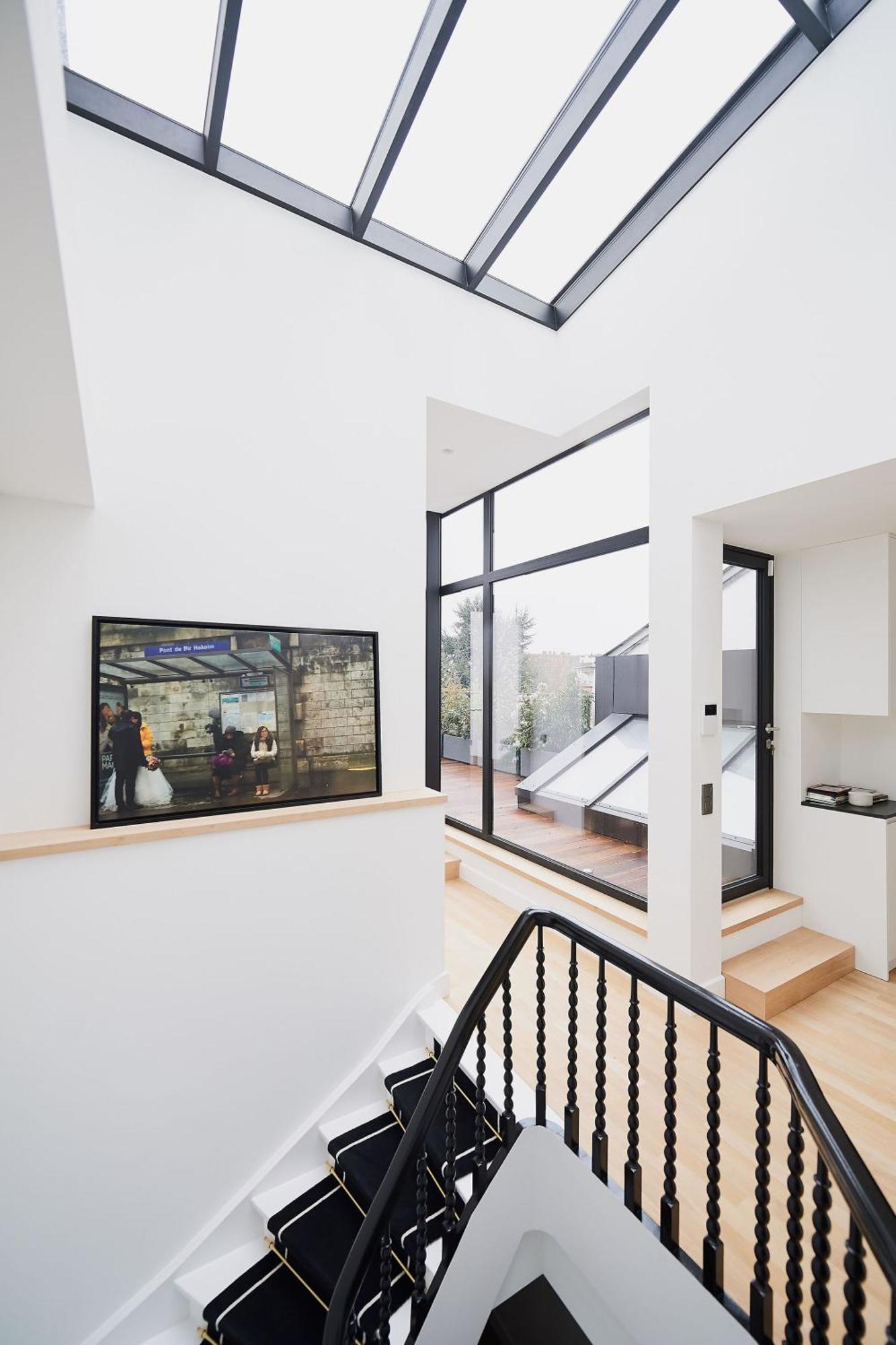 B&B Suites 124 Saint-Gilles Ngoại thất bức ảnh