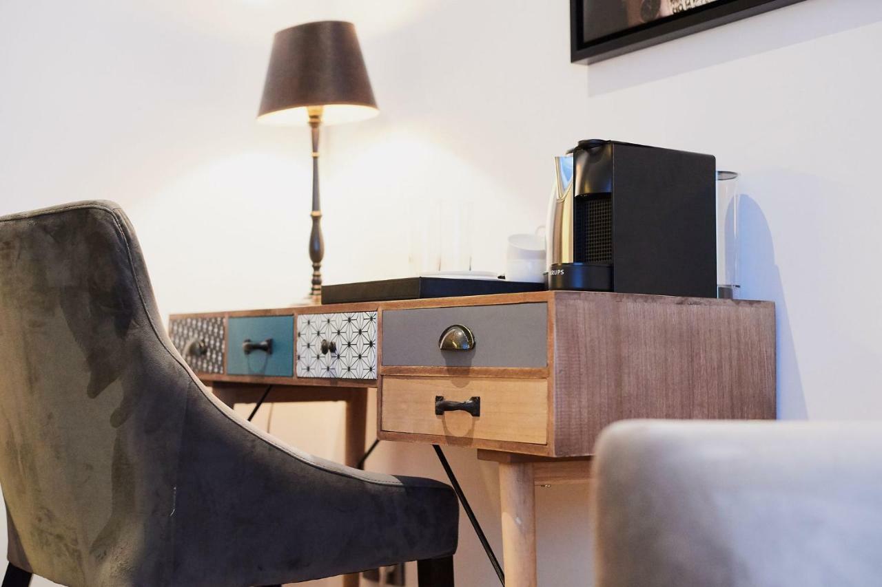 B&B Suites 124 Saint-Gilles Ngoại thất bức ảnh