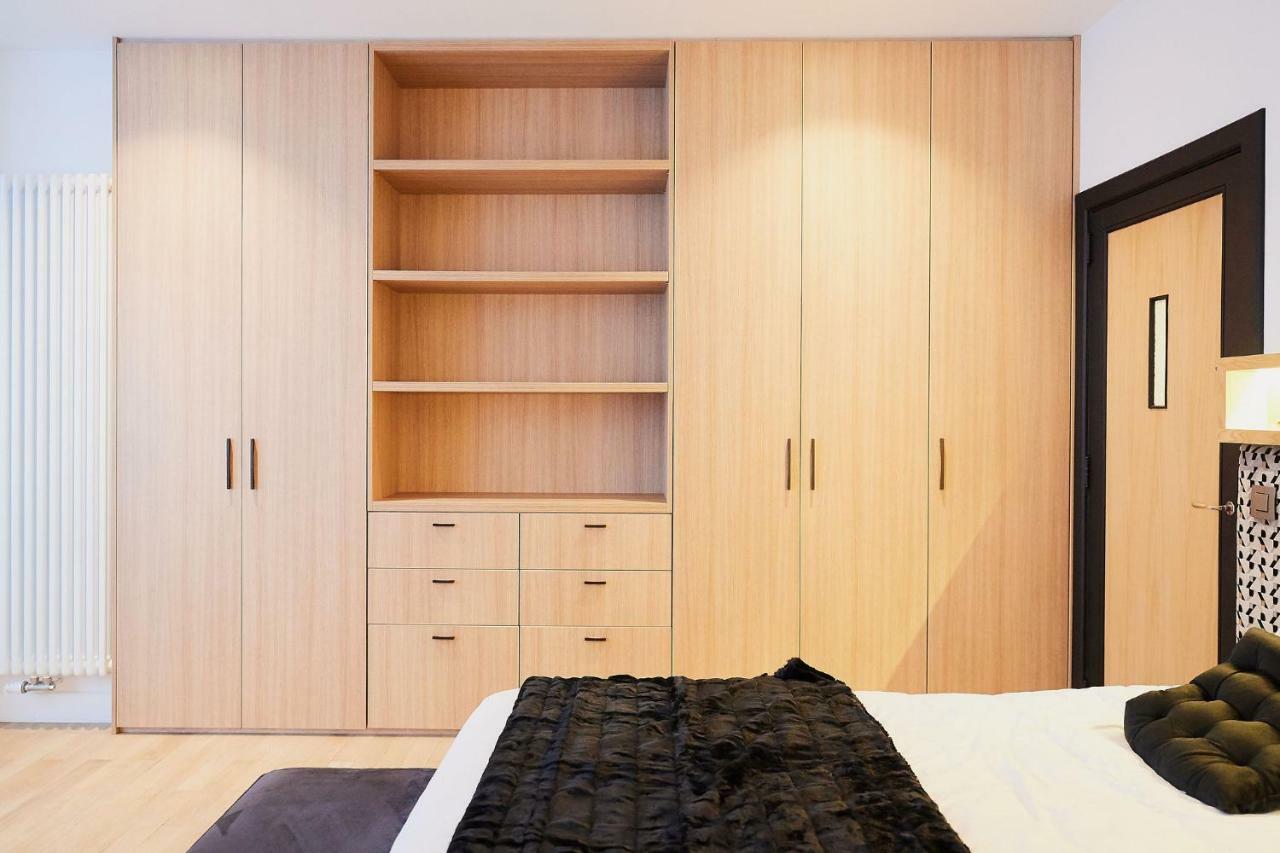 B&B Suites 124 Saint-Gilles Ngoại thất bức ảnh