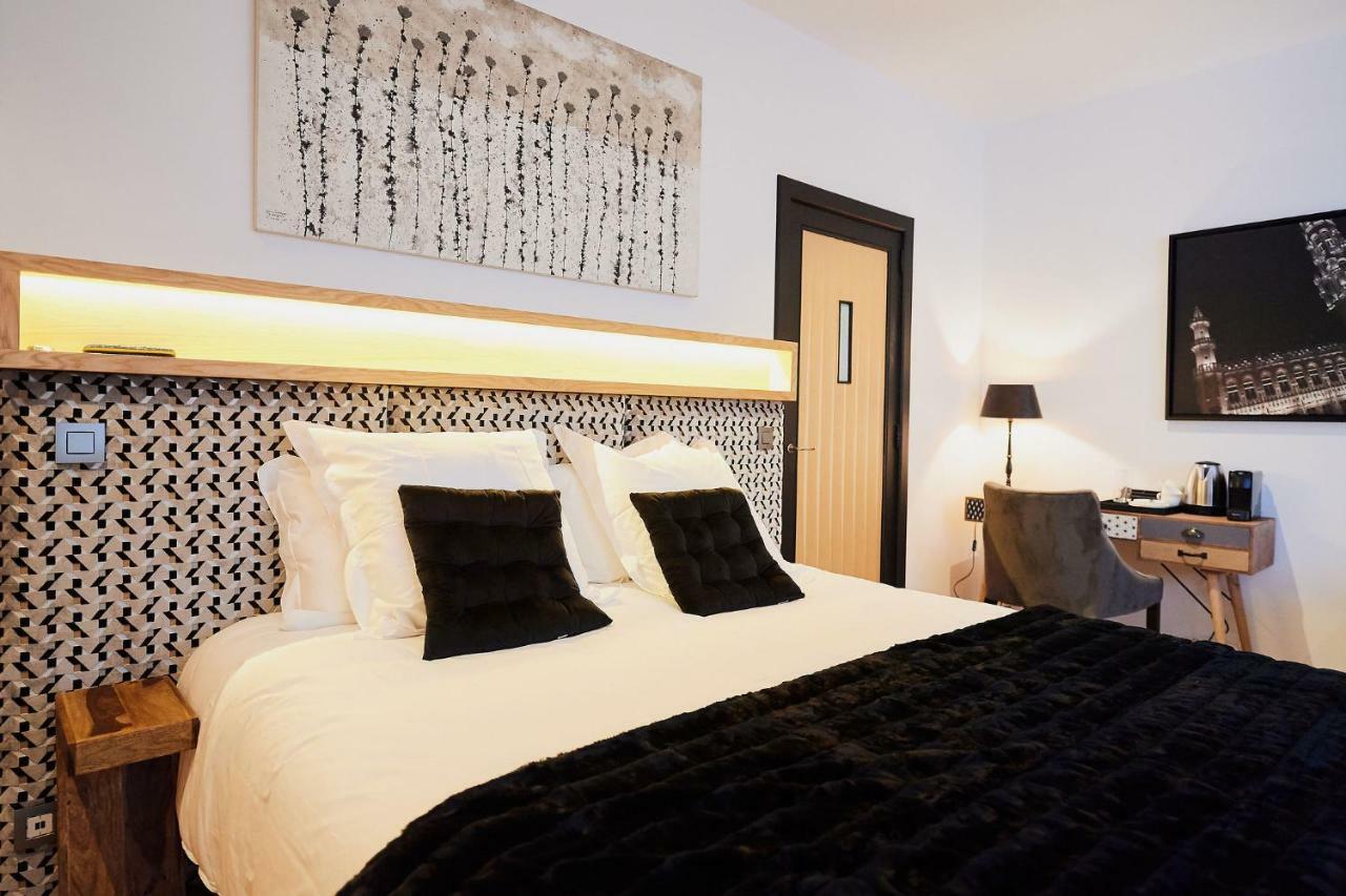 B&B Suites 124 Saint-Gilles Ngoại thất bức ảnh