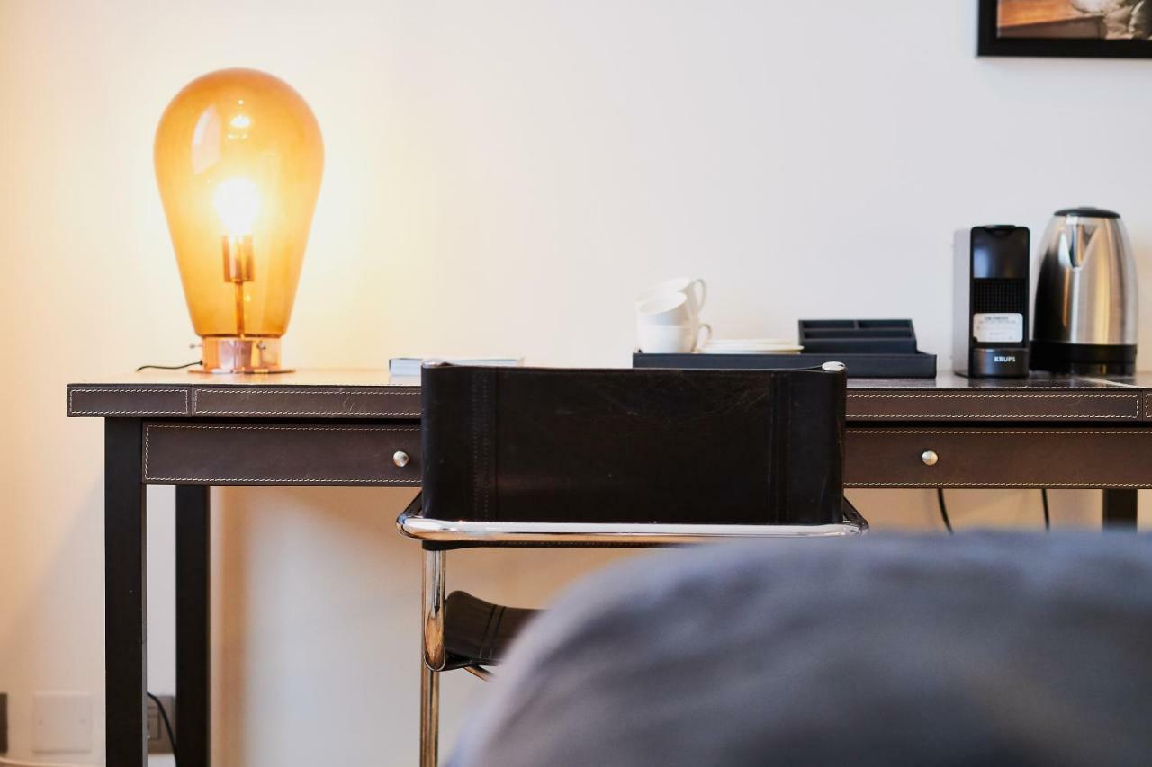 B&B Suites 124 Saint-Gilles Ngoại thất bức ảnh