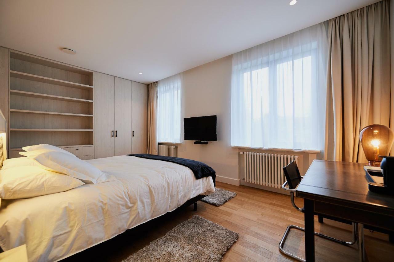 B&B Suites 124 Saint-Gilles Ngoại thất bức ảnh