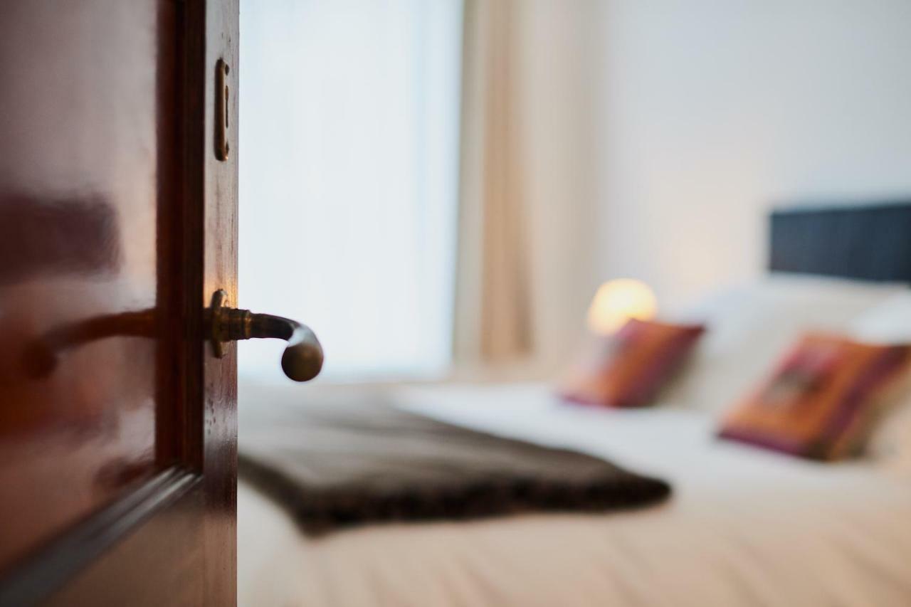 B&B Suites 124 Saint-Gilles Ngoại thất bức ảnh