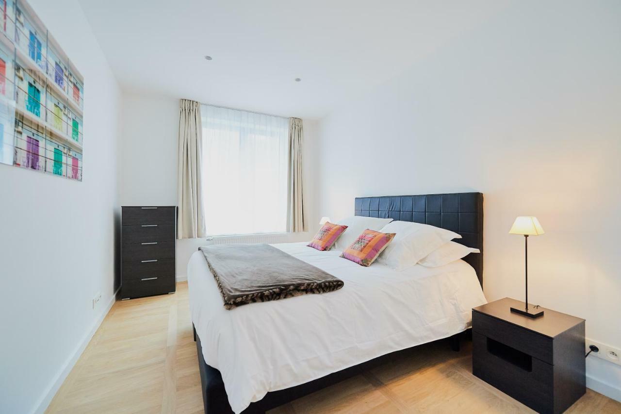 B&B Suites 124 Saint-Gilles Ngoại thất bức ảnh