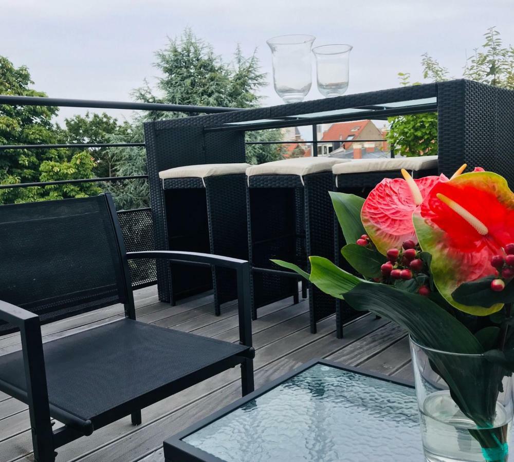 B&B Suites 124 Saint-Gilles Ngoại thất bức ảnh